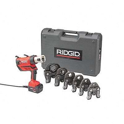 Cordless Press Tool Type Standard