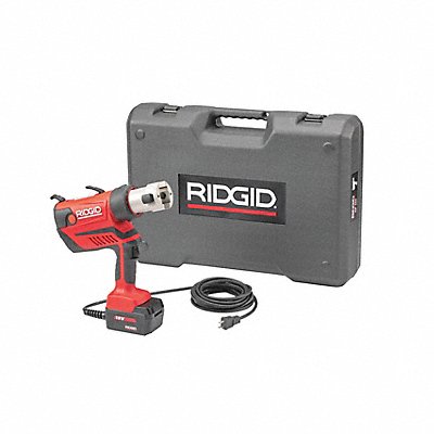 Cordless Press Tool 7200lb CrimpForce