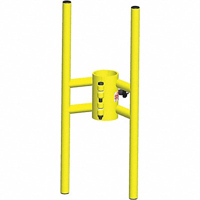 Mast Handrail Attachment