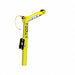 Mast Davit Arm Yellow Aluminum