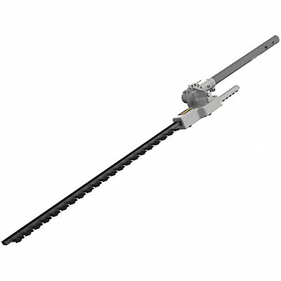 Pole Hedge Attachment 22 in W Metal