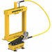 Hydraulic Press Air Yellow