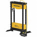 Hydraulic Press Air Yellow