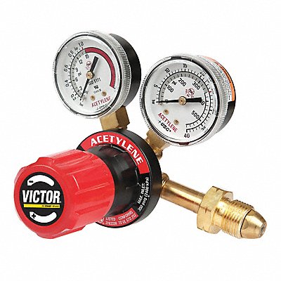 VICTOR G250 Oxy Single Stage Regulator