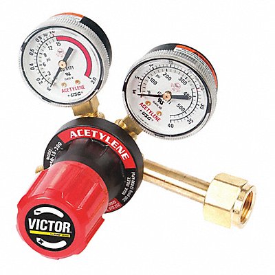 VICTOR G250 Oxy Single Stage Regulator