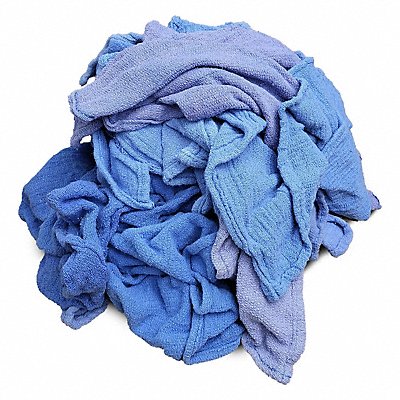 Cloth Rags and Shop Towels