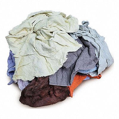 Cloth Rags and Shop Towels