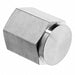 Metal Pipe Fitting Caps and Plugs