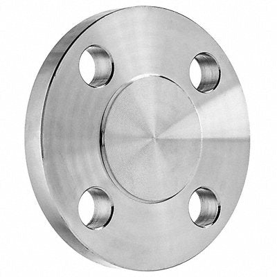 Blind Flange Flat Face 3/4 in Class 125