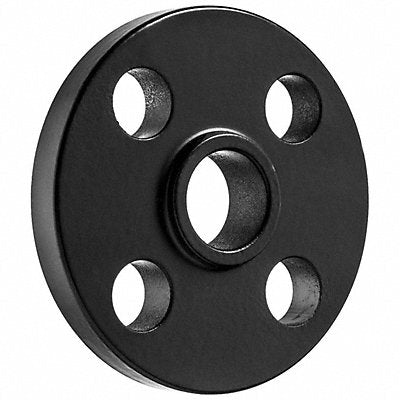 Pipe Flange Steel Black-Coated Steel