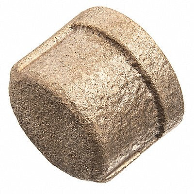 Metal Pipe Fitting Caps and Plugs
