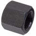Metal Pipe Fitting Caps and Plugs