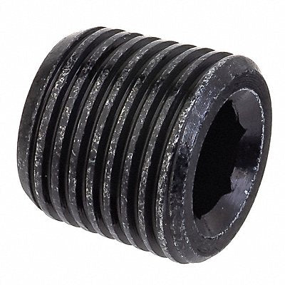 Metal Pipe Fitting Caps and Plugs