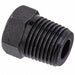 Metal Pipe Fitting Caps and Plugs