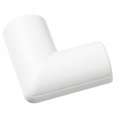 90 Degree Flat Elbow PVC