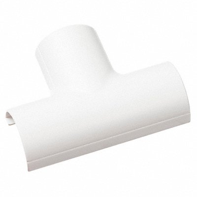 Tee Clip-Over PVC