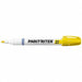 Paint Marker Yellow Permanent