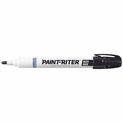 Paint Marker Black Permanent