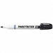 Paint Marker Black Permanent