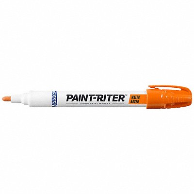 Paint Marker Orange Permanent