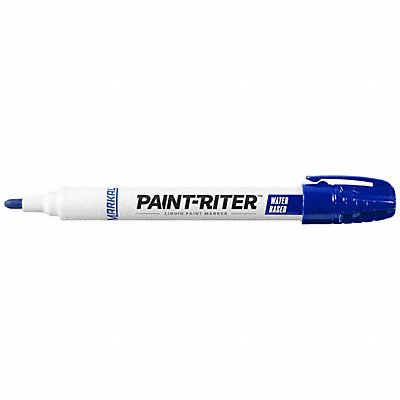 Paint Marker Blue Permanent