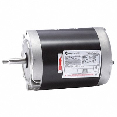 Pump Motor 3-Phase Design Steel Frame