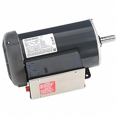 Farm Duty Motor 115/200-230V AC