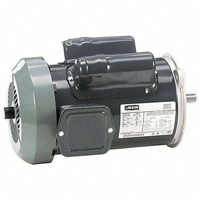 Farm Duty Motor 115/200-230V AC