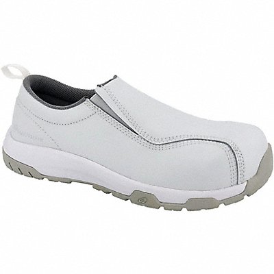 Loafer Shoe W 10 White PR