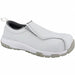 Loafer Shoe W 10 White PR