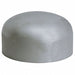 Weld Fitting Cap 304 SS 6 in Pipe Size