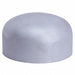 Weld Fitting Cap SS 1 in Buttweld