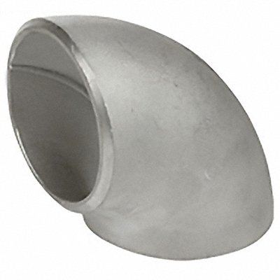 90 Short Radius Elbow 316 SS 1 1/4 in