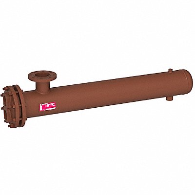 Steam-Water Heat Exchanger 1 132 000BtuH