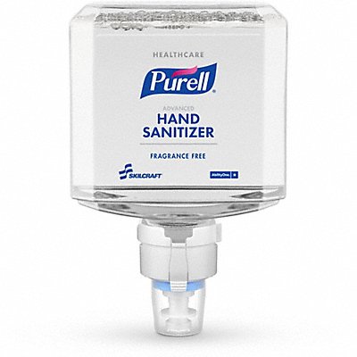 Hand Sanitizer 1 200mL FragranceFree PK2