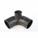 Bend Cast Iron 3 x 3 x 2 in Socket