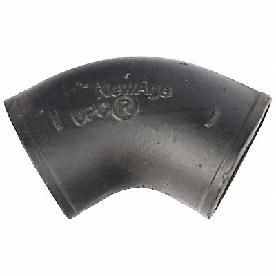 60 Bend Cast Iron 2 in Pipe Size Socket