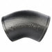 45 Bend Cast Iron 2 Pipe Size Socket