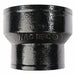 Reducing Coupling Cast Iron 6 x 3 in