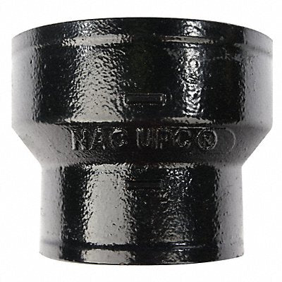 Reducing Coupling Cast Iron 5 x 4 in
