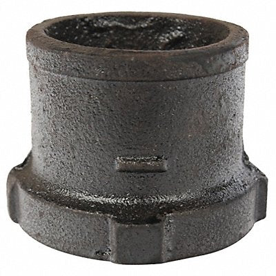 Tap Adapter Cast Iron 2 in Socket