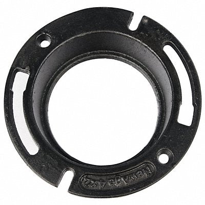 Pipe Flange Cast Iron 4 in Pipe Size