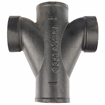 Cross Cast Iron 2 x 1 1/2 x 2 x 1 1/2 in