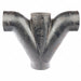 Figure Five Combo Cast Iron 3 in Socket