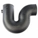 P-Trap 1/2 Primer Tap Cast Iron 4 in