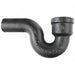 Blind Plug 5 in Socket Cast Iron Black