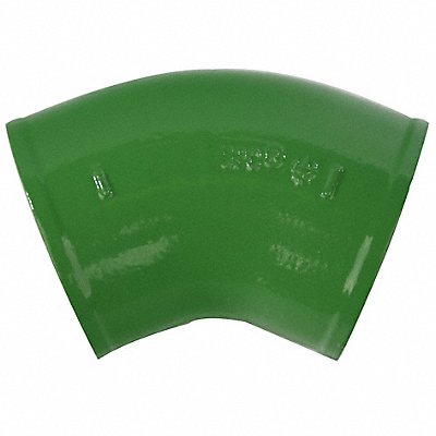 60 Bend Cast Iron 3 in Pipe Size Socket