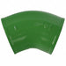 60 Bend Cast Iron 3 in Pipe Size Socket