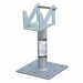 CB Anchor Steel Anchor Post Anchor Gray