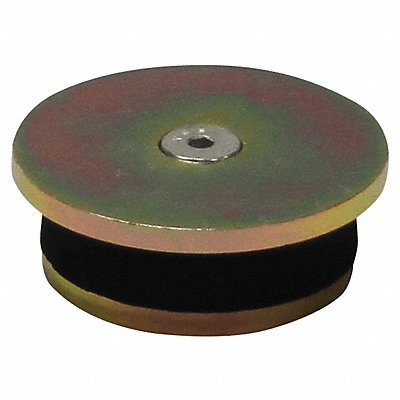 Cap Carbon Steel Base Plated